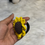 Thumbnail: Sunflower Hair Tie