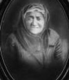 Rivka (Buks) Przedecki, Klodawa, c. 1920.