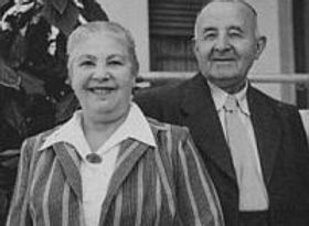 The Duprenskis of Argentina and Warsaw.