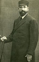 Sender Przedecki.Michael's father.