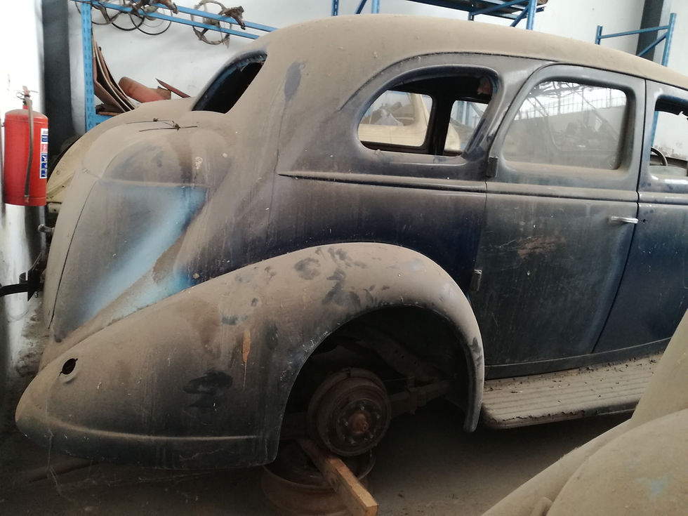 Thumbnail: 1937 Nash Lafayette