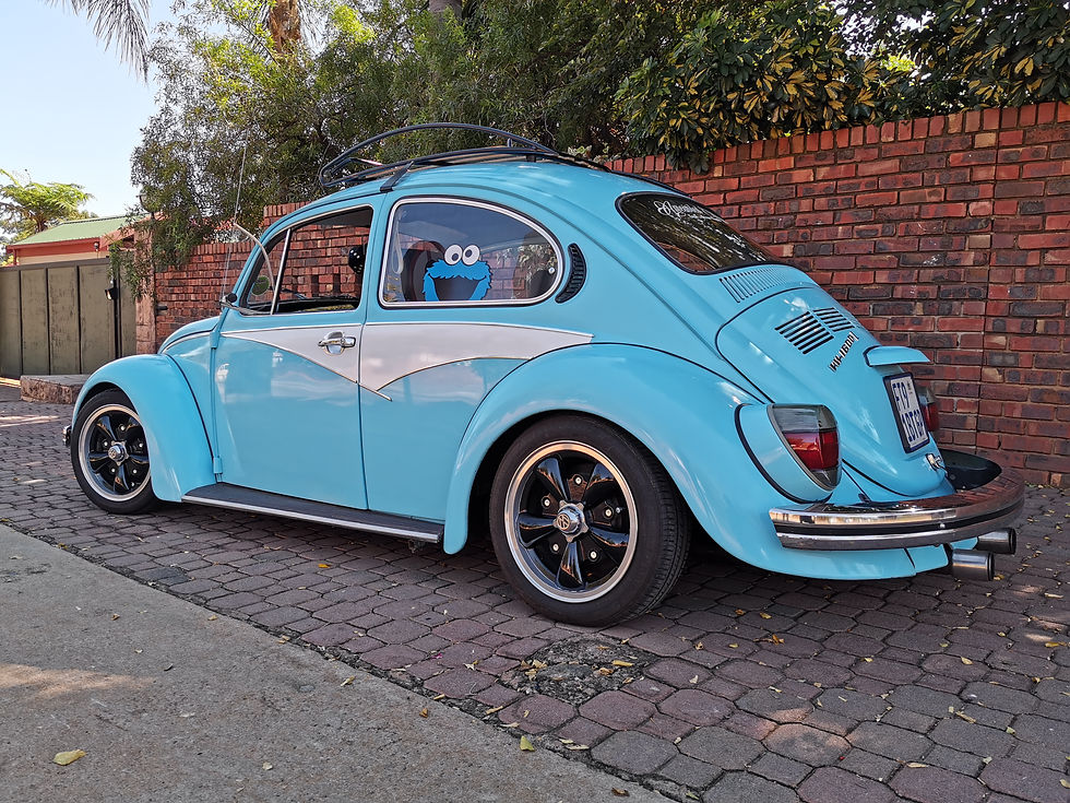 Thumbnail: 1976 Beetle 1600 L