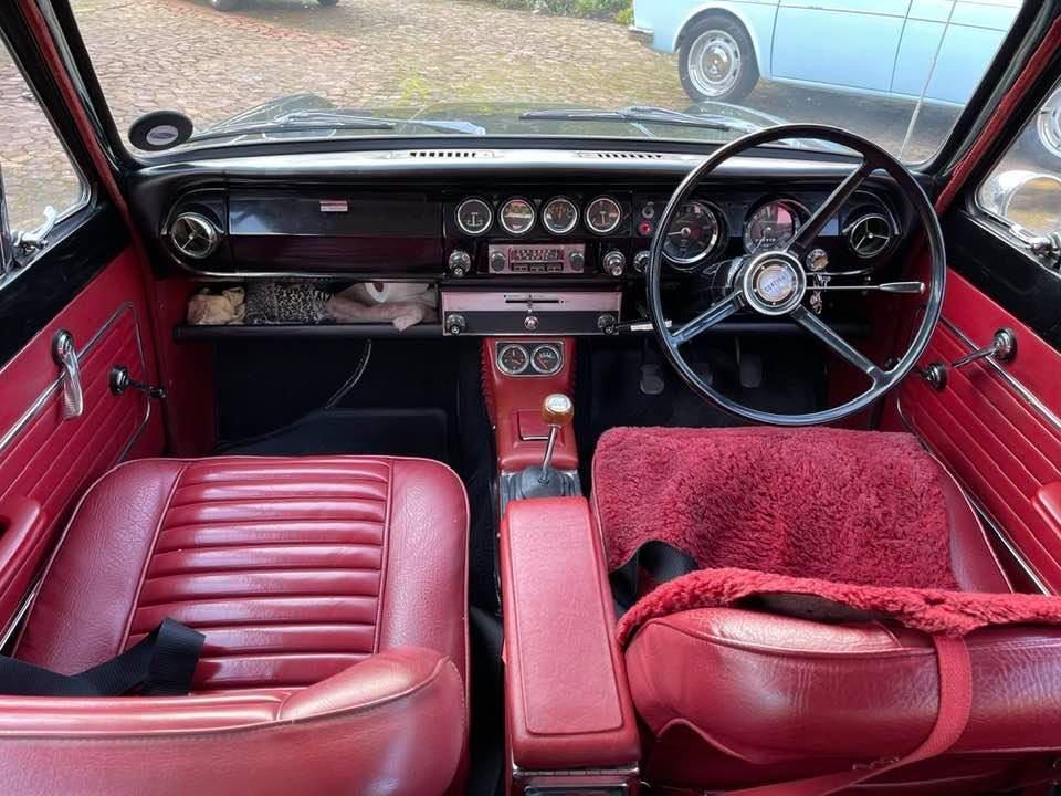 Thumbnail: 1966 Ford Cortina GT MKI