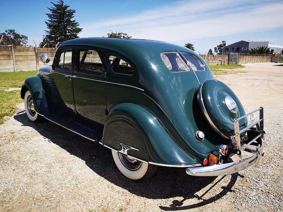 Thumbnail: 1934 De Soto Airflow