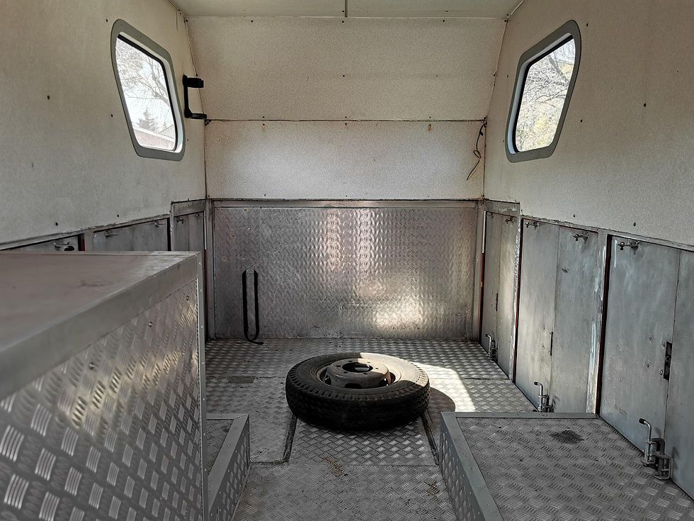 Thumbnail: 1980 508D Mercedes Firetruck