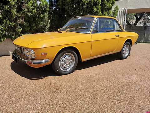 1971 Lancia Fulvia 1,3S Series II : FOR SALE!!!! | Vintage Motors SA 1971 Lancia Fulvia 1,3S Series II : FOR SALE!!!! | Vintage Motors SA