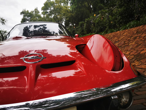 1970 Opel Gt 1900 Manual | Vintage Motors SA
