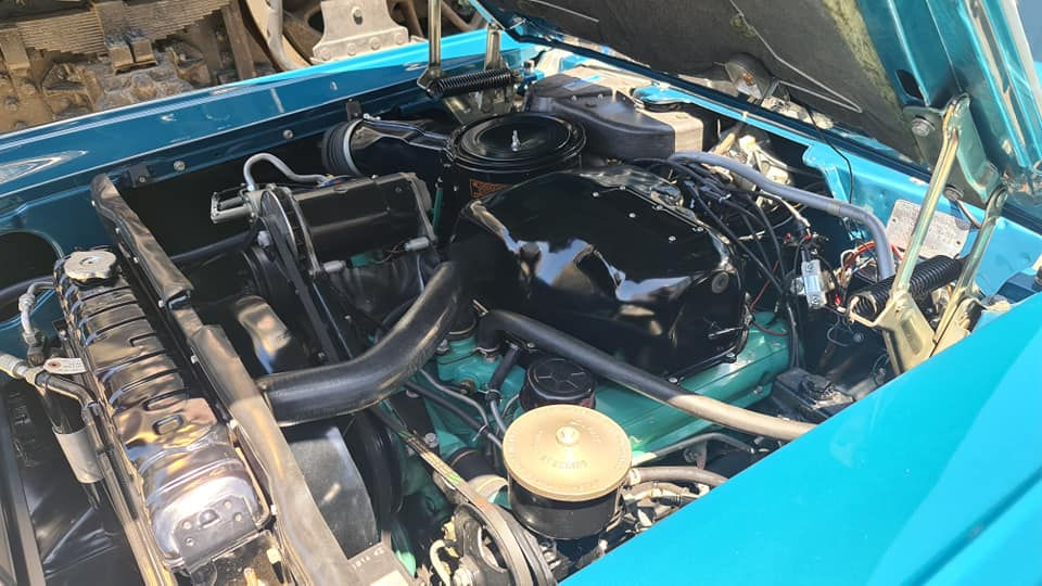 Thumbnail: 1958 Pontiac Bonneville Sports Coupe Fuel injection