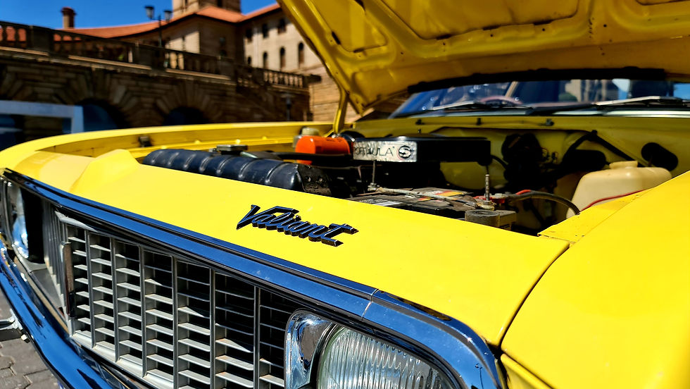 Thumbnail: 1974 Valiant Pickup Formula S