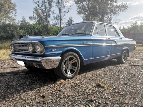 1964 Ford Fairlane 500 260V8 | Vintage Motors SA