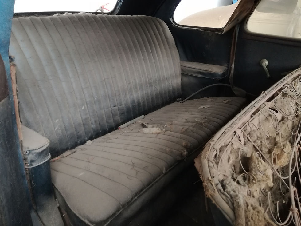 Thumbnail: 1937 Nash Lafayette