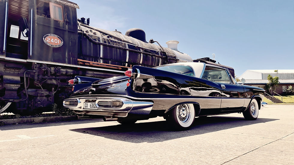 Thumbnail: 1958 Chrysler Imperial Crown