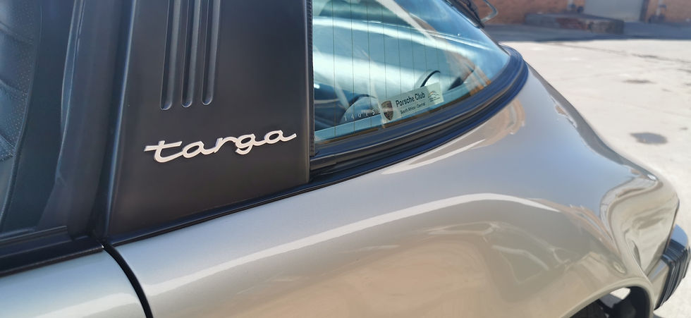 Thumbnail: 1981 Porsche 911 Targa