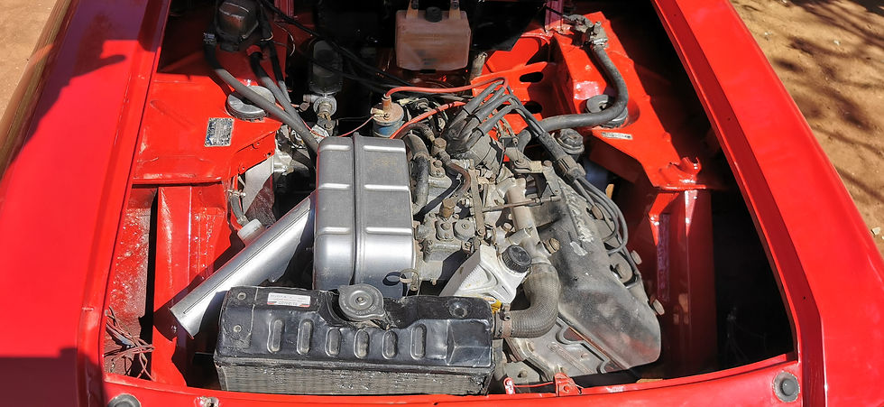 Thumbnail: 1968 Lancia Fulvia Rallye