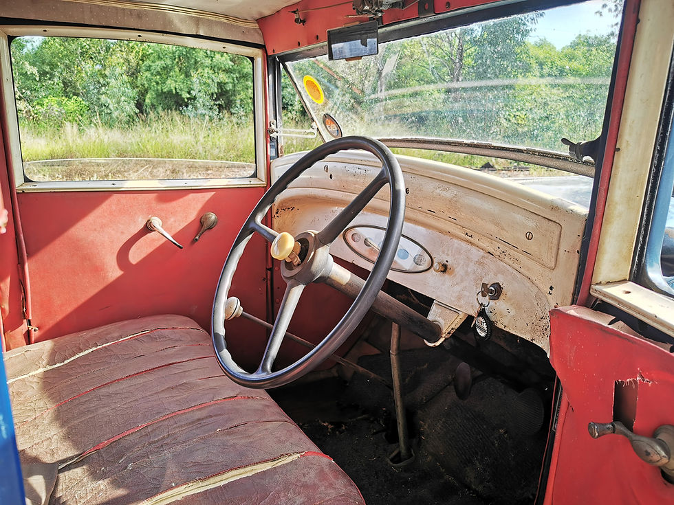 Thumbnail: 1931 Desoto Sedan