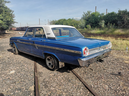 1964 Ford Fairlane 500 260V8 | Vintage Motors SA