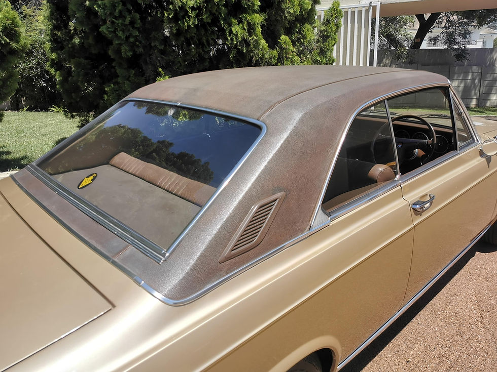 Thumbnail: 1971 Ford 20M Coupe
