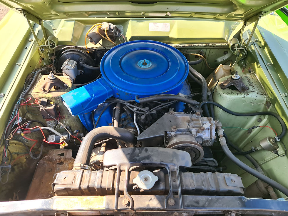 Thumbnail: 1971 Ford Fairlane