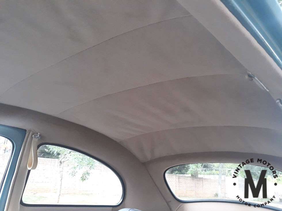 Thumbnail: 1958 Volkswagen Beetle