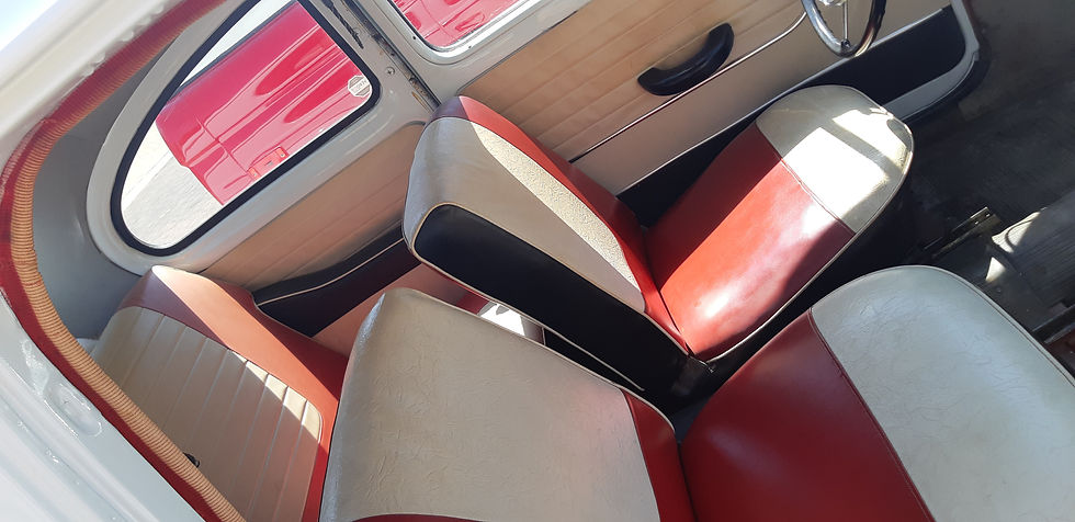 Thumbnail: 1957 Volvo 444 LHD