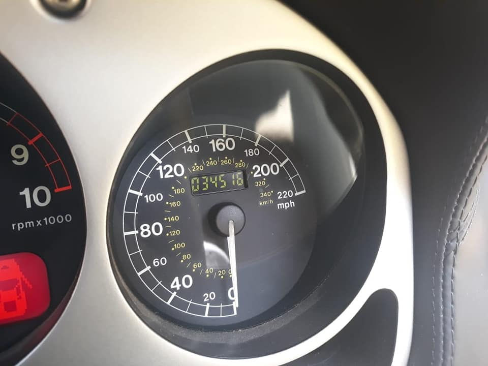 Thumbnail: 2002 Ferrari 360 Modena Spider