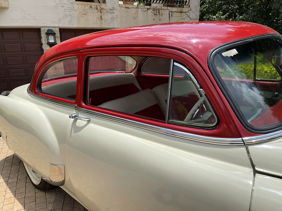 Thumbnail: 1954 Chevy Two Door