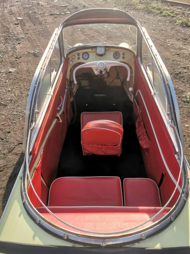 Thumbnail: 1956 Messerschmitt Kr200