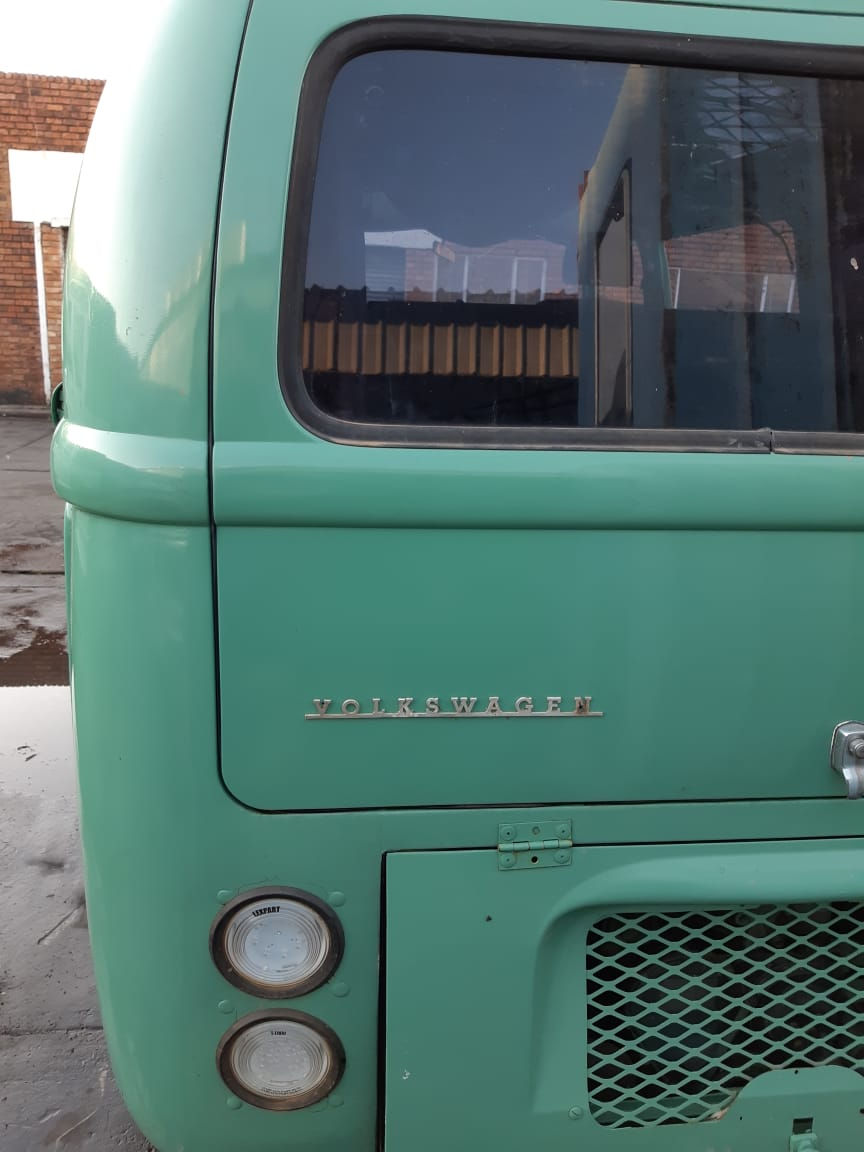 Thumbnail: 1970 VW Kombi Westfalia