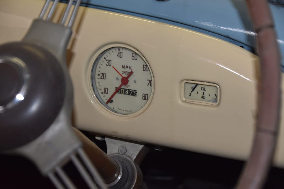 Thumbnail: 1954 Morris