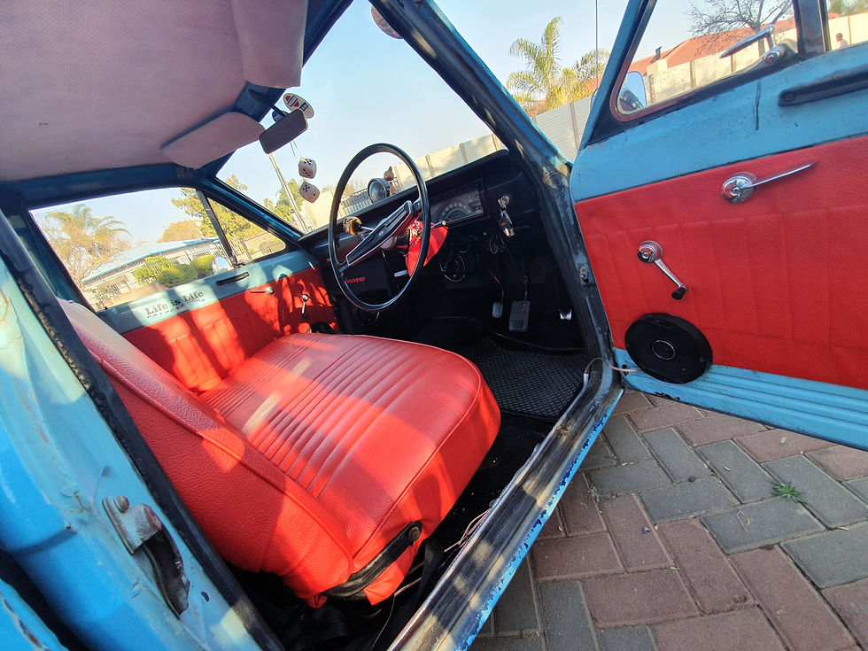 Thumbnail: 1970 Datsun Pickup