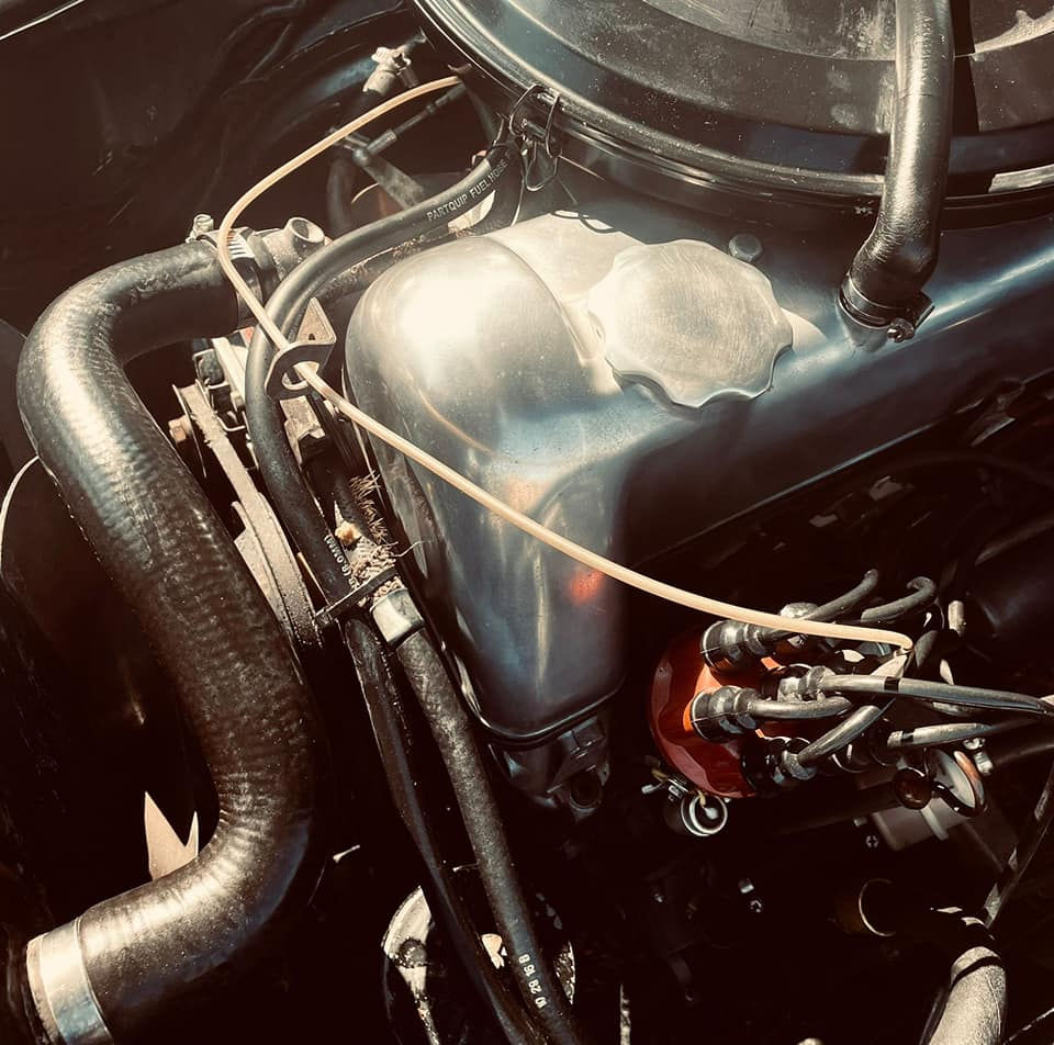 Thumbnail: 1970 Mercedes-Benz W108 280S