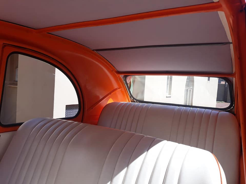 Thumbnail: 1961 Citroen 2cv