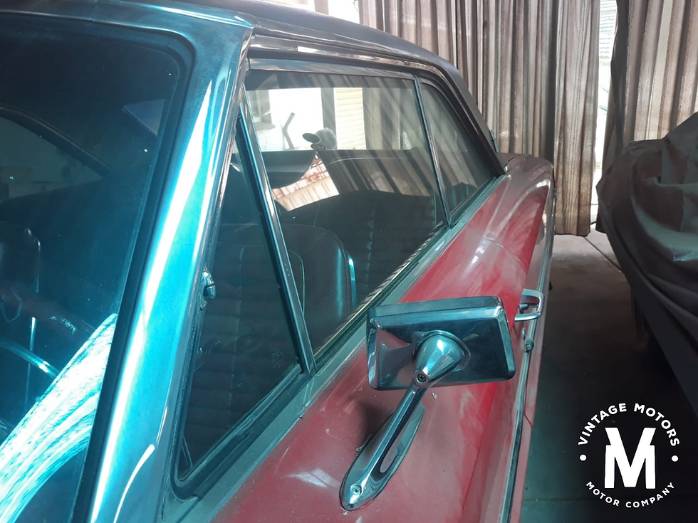 Thumbnail: 1964 Galaxie 500XL Sports Coupe 390v8 "Barn-Find”