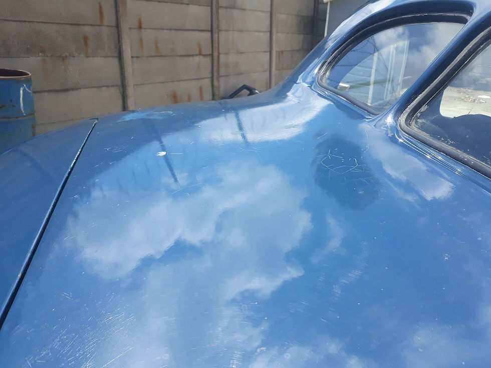 Thumbnail: 1937 Hudson Terraplane Six Coupe