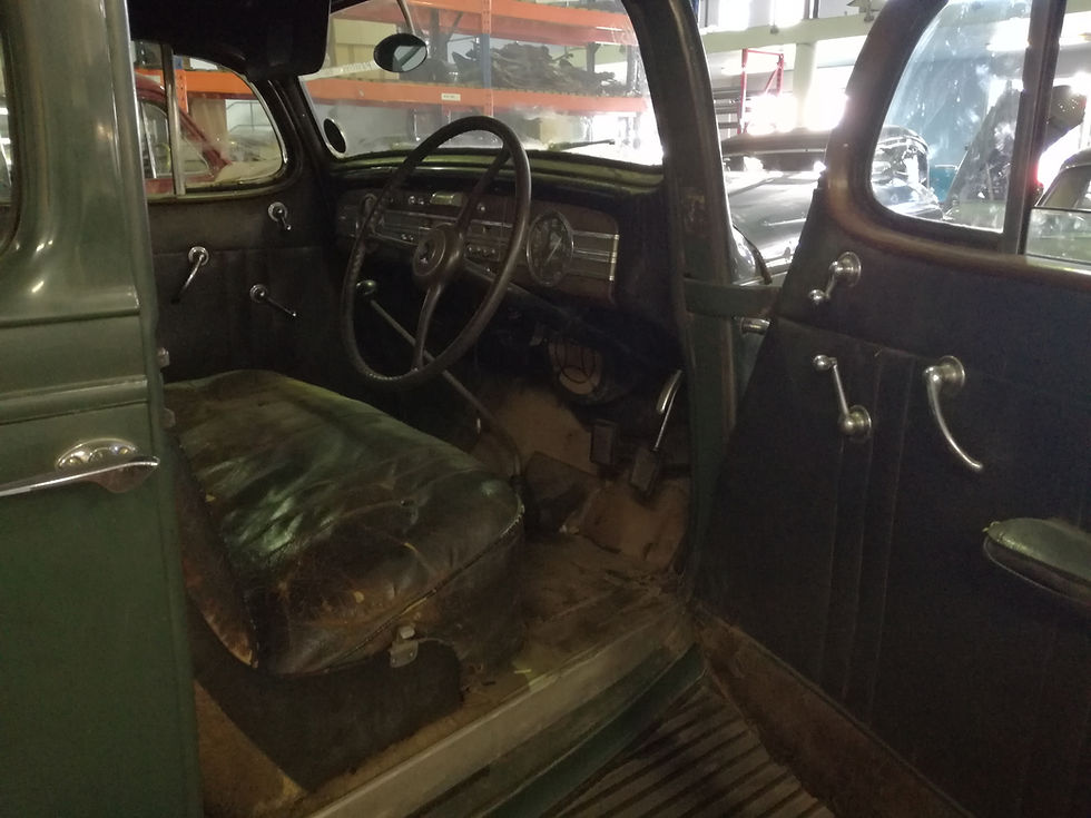 Thumbnail: 1937 Packard 120