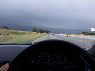 Travelling far to do inspections...