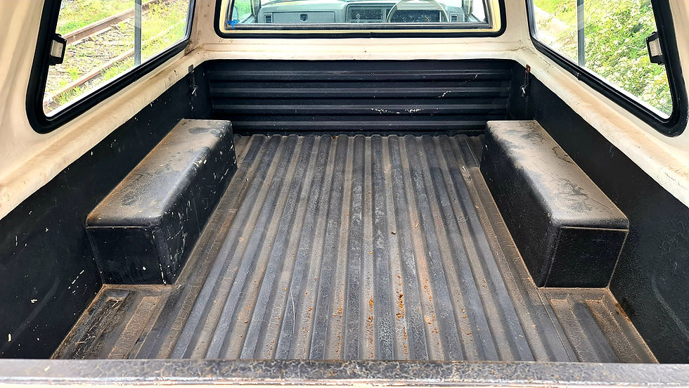Thumbnail: 1983 Isuzu 2300 one owner 101***KM