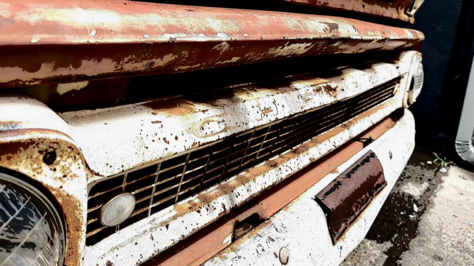 Thumbnail: 1964 Chev Suburban