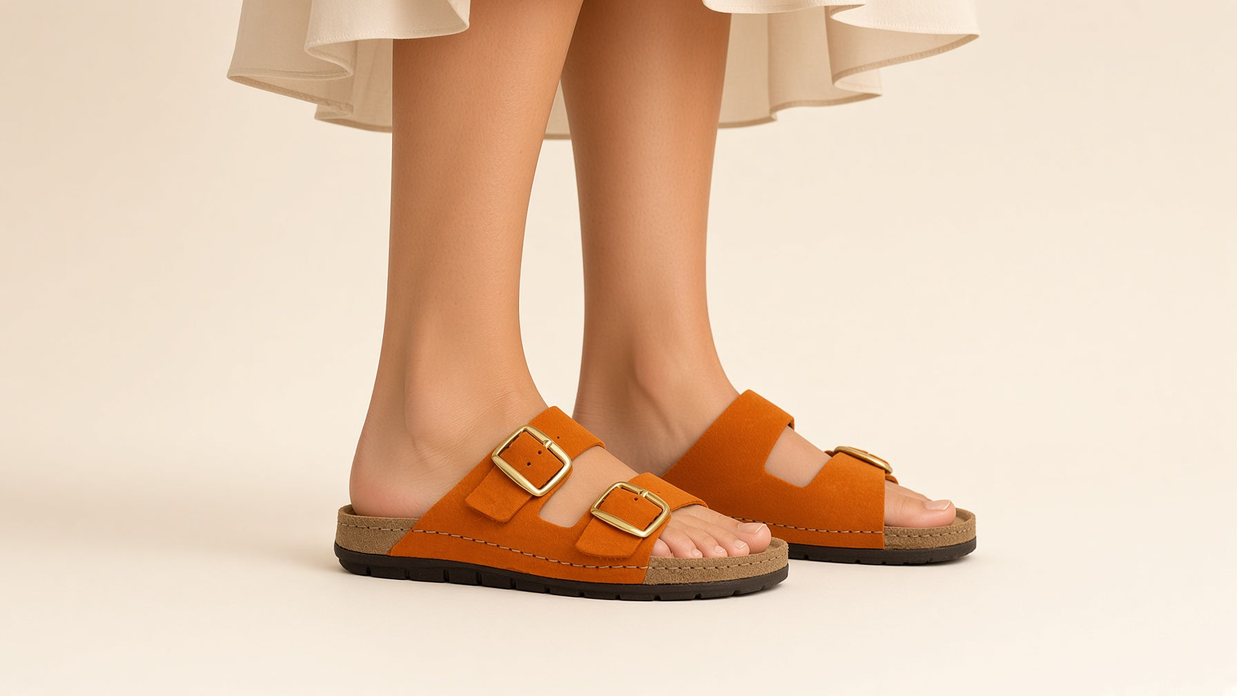 Art Sienna 102- Narandzasti Nubuk