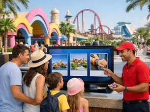 Dubai Theme Park Passes: What to Buy