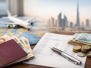 Minimum Bank Statement for Schengen Visa Dubai