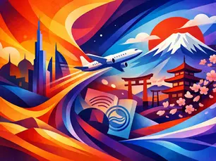 Japan Visa Processing Time From UAE