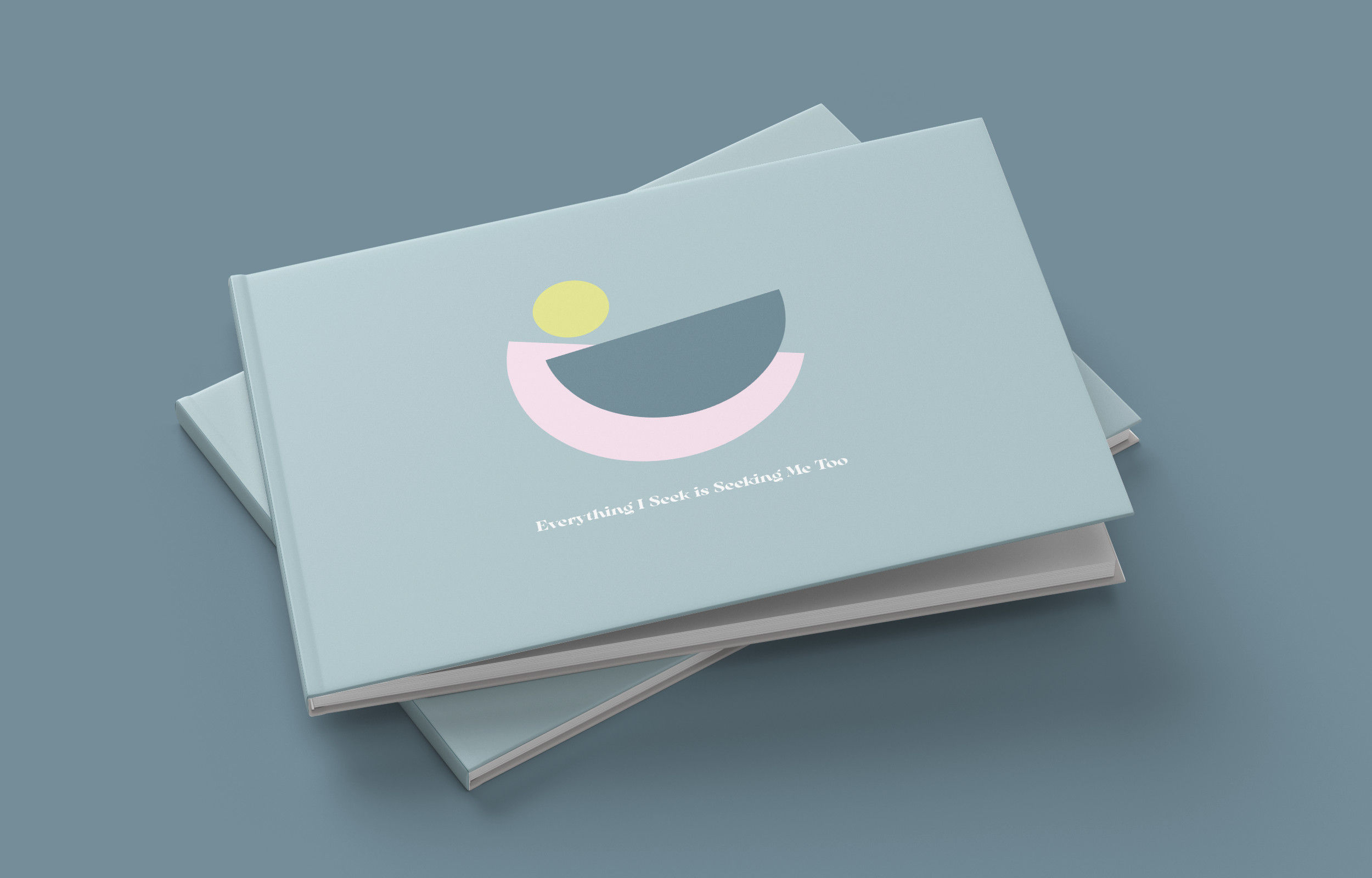 Everything i seek (blue)