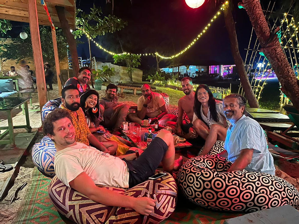 Food, Music & Fun: Goa Events That Feel Truly Alive