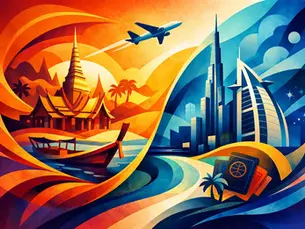Thailand Tourist Visa From Dubai Explained