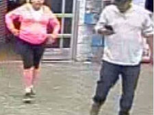 Persons of Interest: Stolen Vehicle Investigation