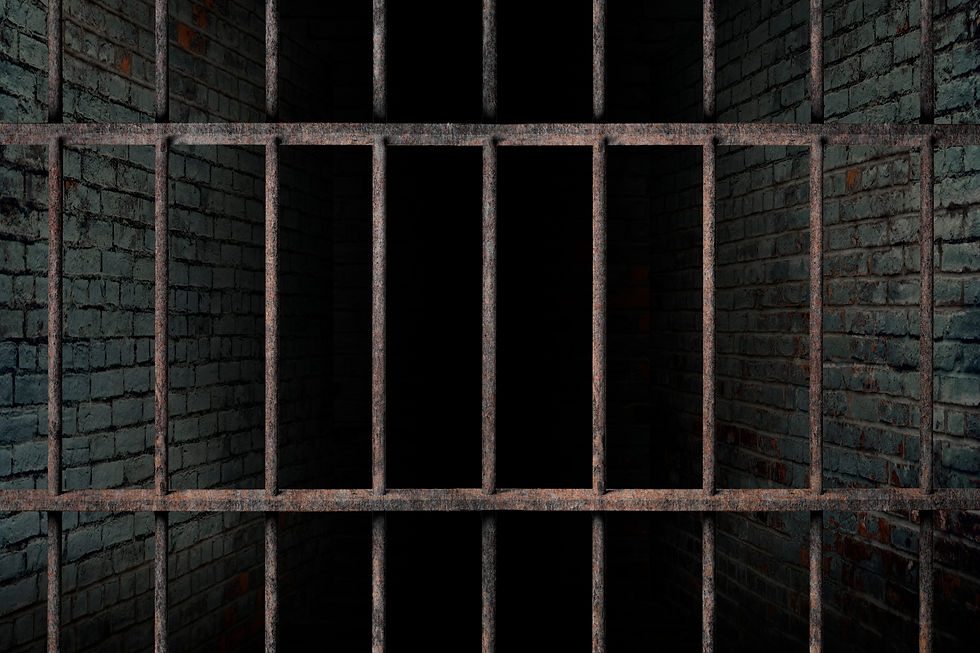 A cage