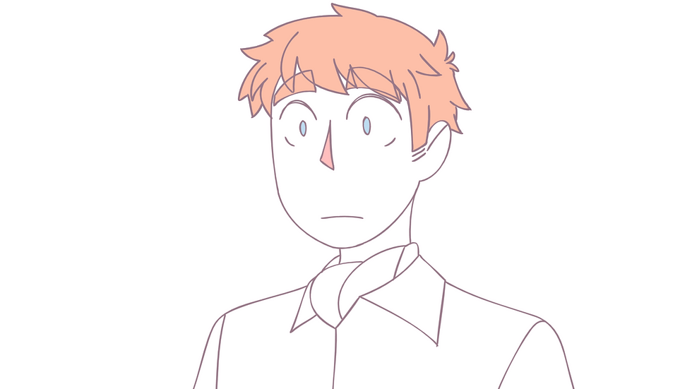 Animated Expressions: Gray