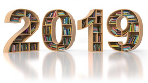 Top 10 Books Read in 2019