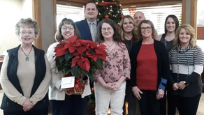 Holiday Poinsettia Deliveries